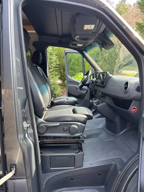 2019 Mercedes-Benz VS30 Sprinter - Image 4 of 9