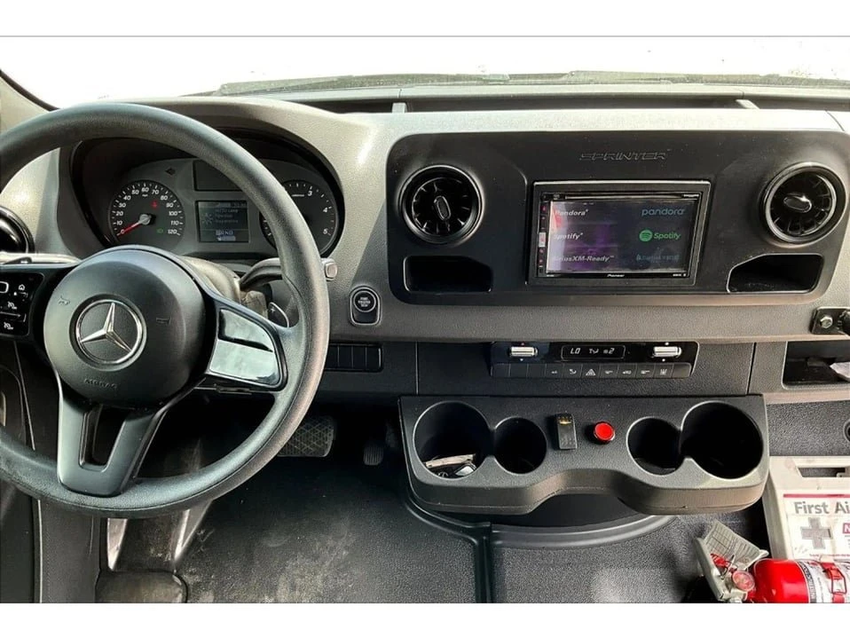 2019 Mercedes-Benz VS30 Sprinter - Image 8 of 17
