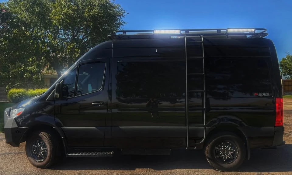 2019 Mercedes-Benz VS30 Sprinter - Image 3 of 16