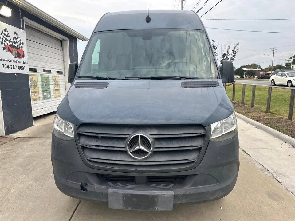 2019 Mercedes-Benz VS30 Sprinter - Image 7 of 10