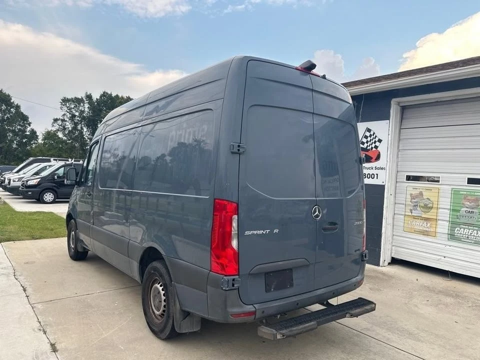 2019 Mercedes-Benz VS30 Sprinter - Image 3 of 10