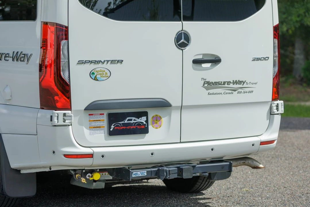 2019 Mercedes-Benz VS30 Sprinter - Image 31 of 31