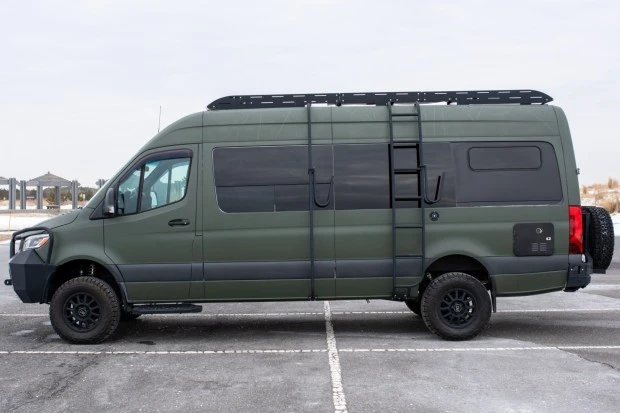 2019 Mercedes-Benz VS30 Sprinter - Image 3 of 9