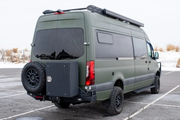 2019 Mercedes-Benz VS30 Sprinter - Image 2 of 9