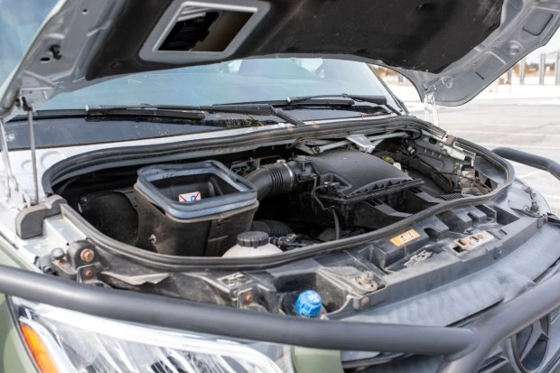 2019 Mercedes-Benz VS30 Sprinter - Image 8 of 9