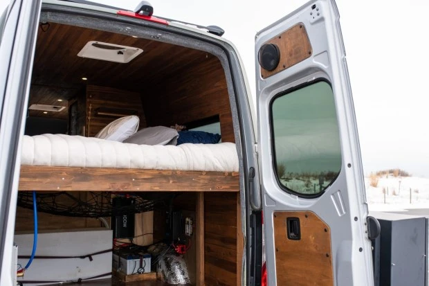 2019 Mercedes-Benz VS30 Sprinter - Image 5 of 9