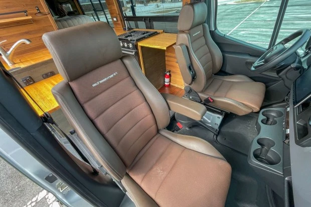 2019 Mercedes-Benz VS30 Sprinter - Image 6 of 9