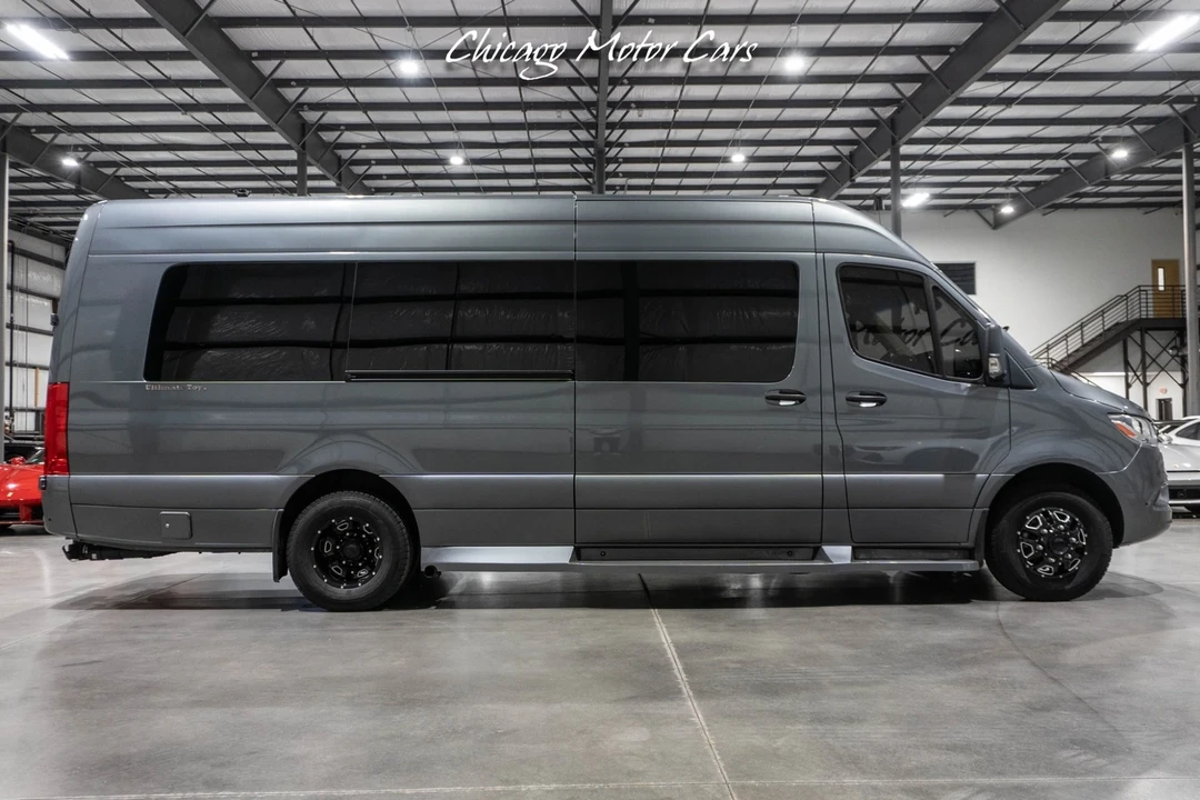 2019 Mercedes-Benz VS30 Sprinter - Image 9 of 21
