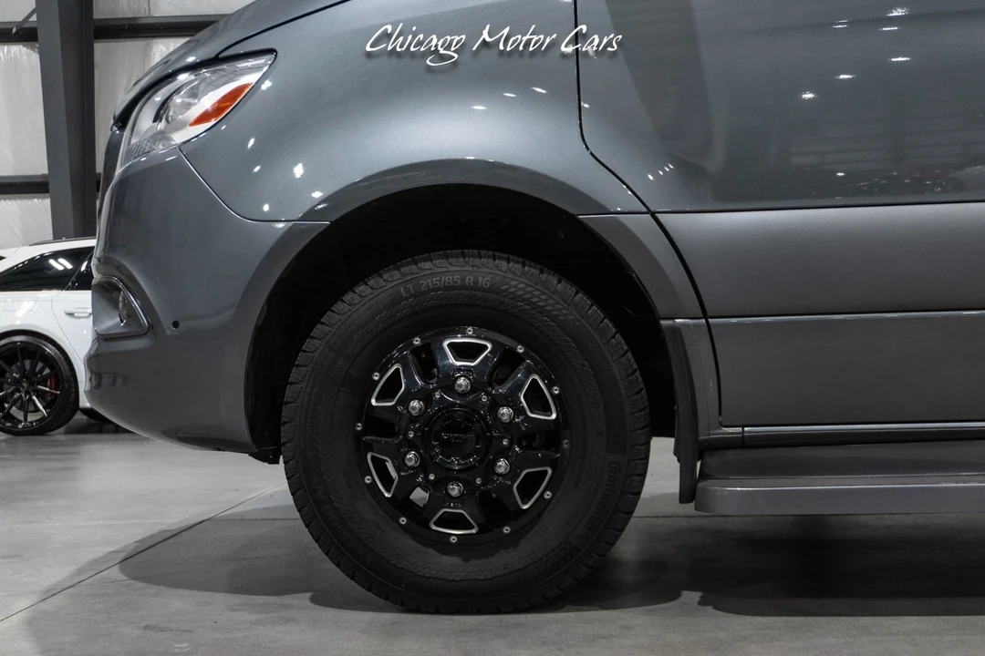 2019 Mercedes-Benz VS30 Sprinter - Image 3 of 21