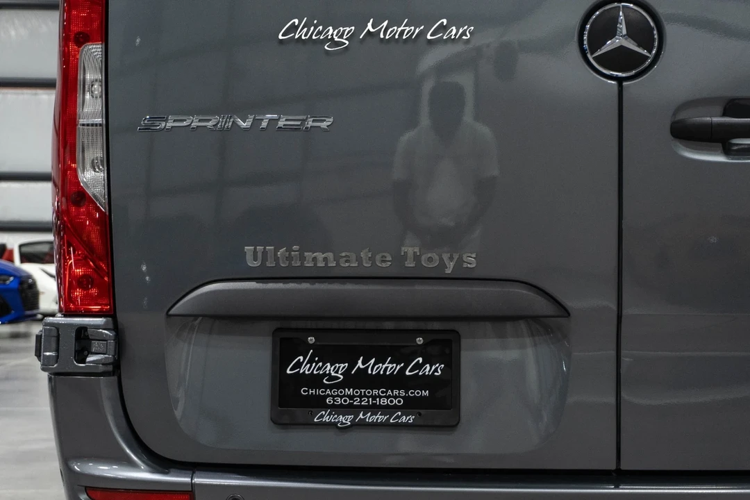2019 Mercedes-Benz VS30 Sprinter - Image 14 of 21