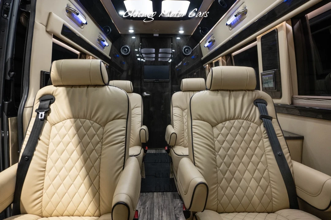 2019 Mercedes-Benz VS30 Sprinter - Image 18 of 21
