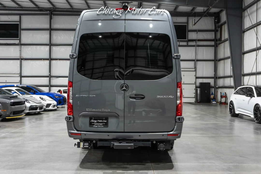2019 Mercedes-Benz VS30 Sprinter - Image 13 of 21