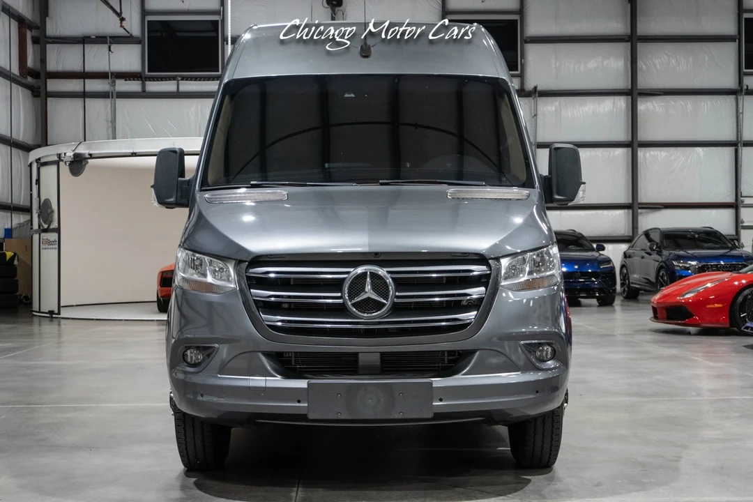 2019 Mercedes-Benz VS30 Sprinter - Image 12 of 21