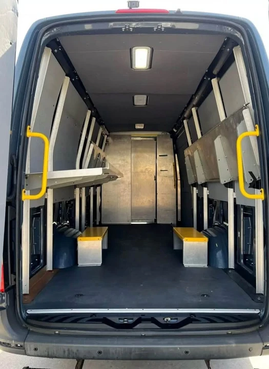 2019 Mercedes-Benz VS30 Sprinter - Image 7 of 10