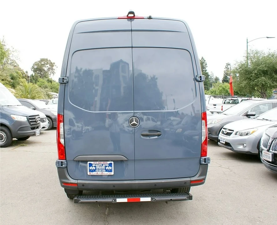 2019 Mercedes-Benz VS30 Sprinter - Image 10 of 20