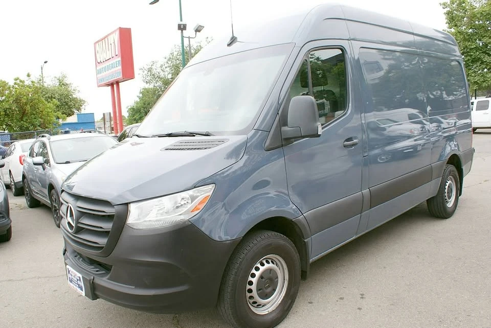 2019 Mercedes-Benz VS30 Sprinter - Image 7 of 20