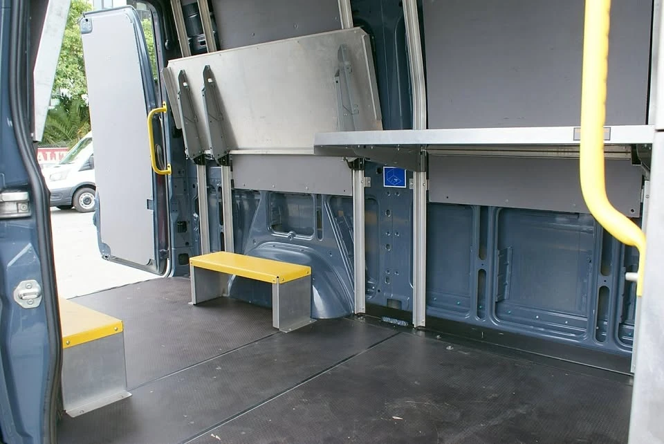 2019 Mercedes-Benz VS30 Sprinter - Image 16 of 20