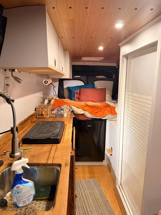 2019 Mercedes-Benz VS30 Sprinter - Image 18 of 22