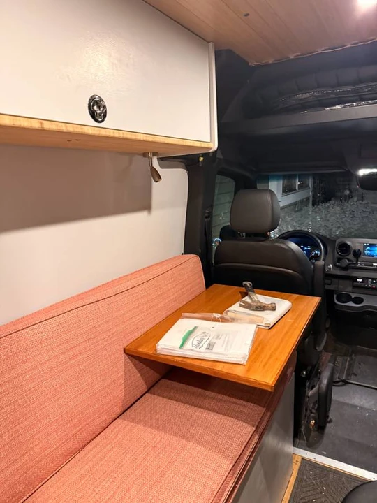 2019 Mercedes-Benz VS30 Sprinter - Image 22 of 22
