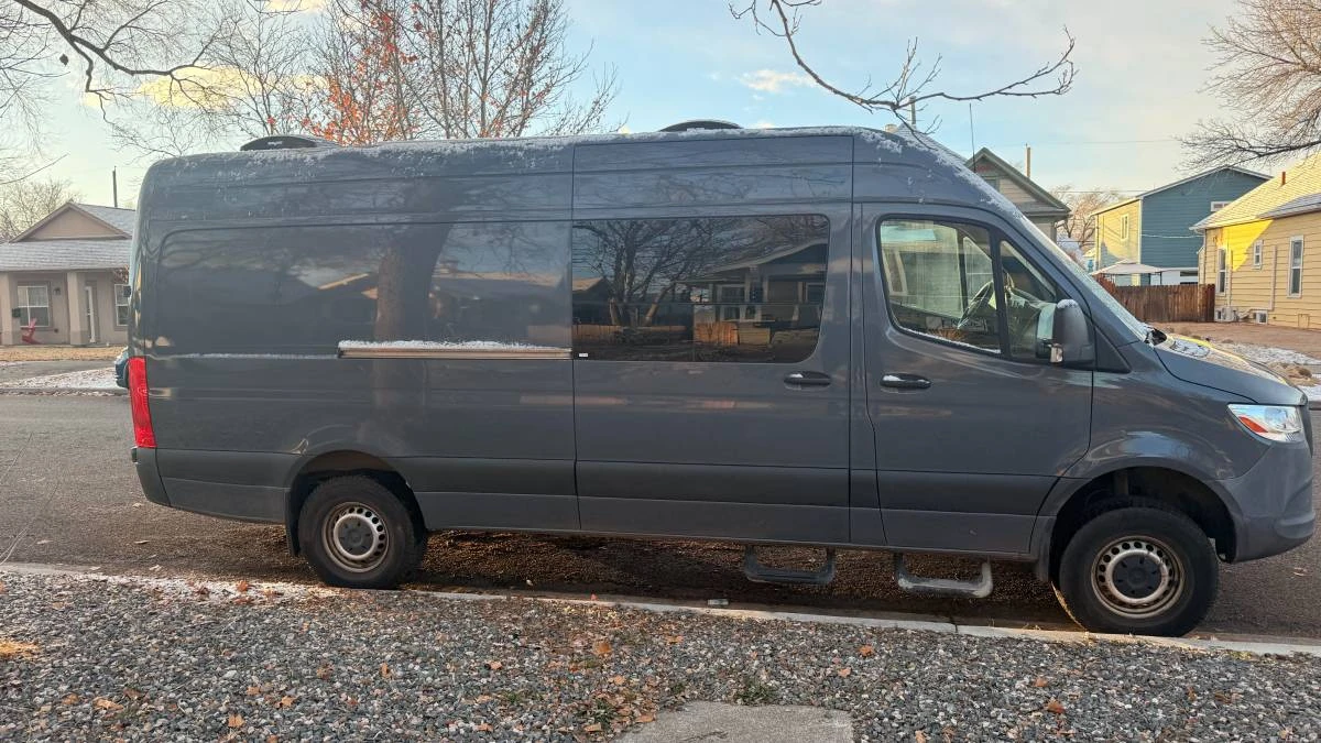 2019 Mercedes-Benz VS30 Sprinter - Image 17 of 22