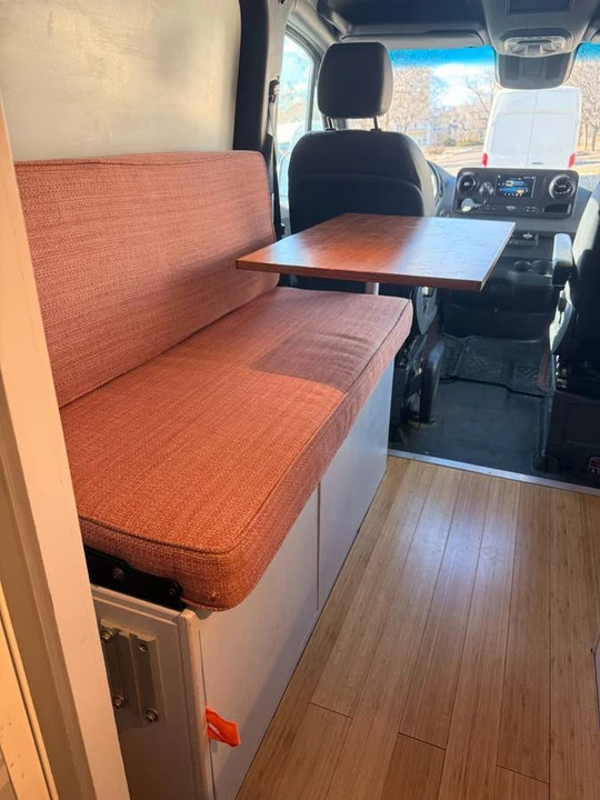 2019 Mercedes-Benz VS30 Sprinter - Image 9 of 22