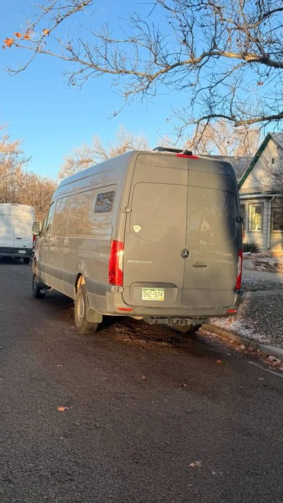 2019 Mercedes-Benz VS30 Sprinter - Image 15 of 22