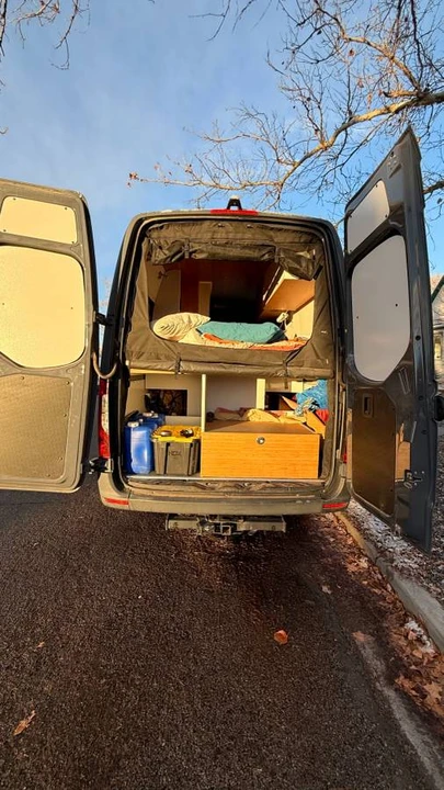 2019 Mercedes-Benz VS30 Sprinter - Image 13 of 22