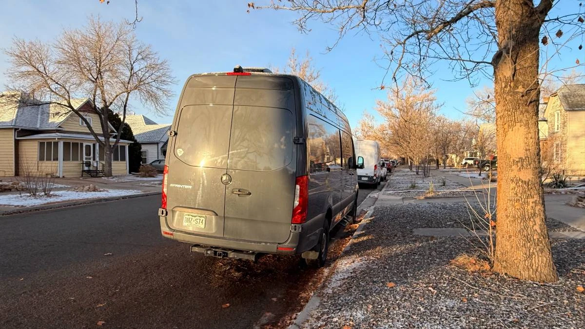 2019 Mercedes-Benz VS30 Sprinter - Image 14 of 22