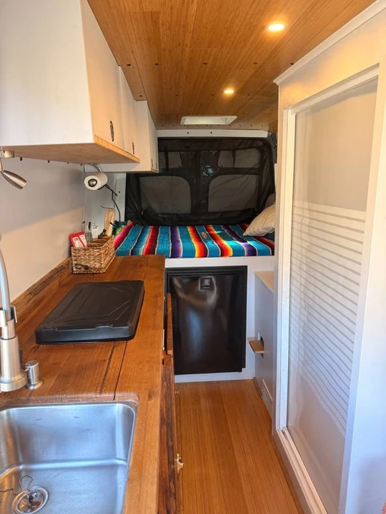 2019 Mercedes-Benz VS30 Sprinter - Image 11 of 22