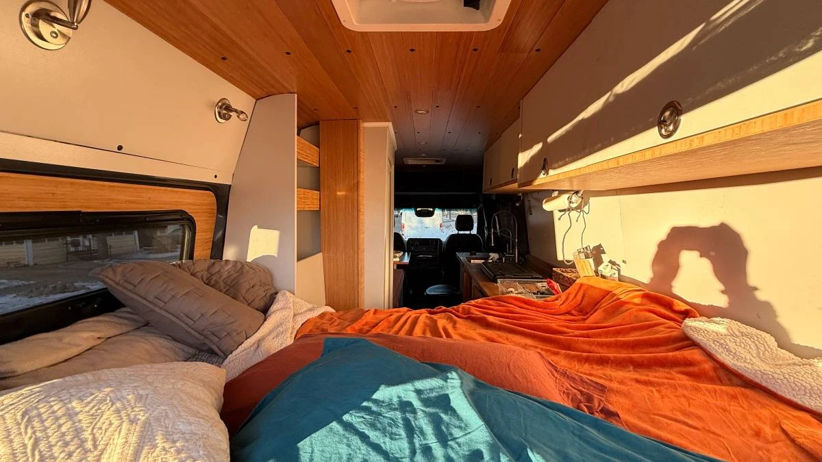 2019 Mercedes-Benz VS30 Sprinter - Image 12 of 22
