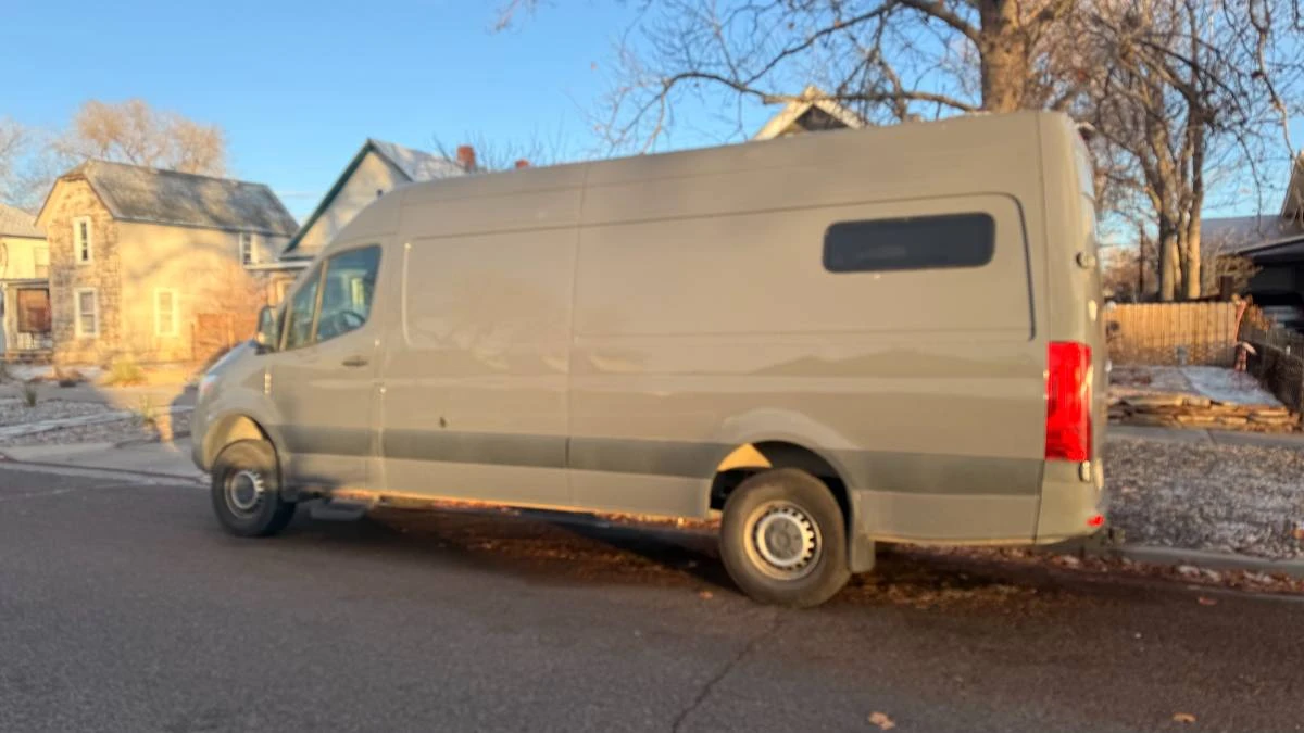 2019 Mercedes-Benz VS30 Sprinter - Image 16 of 22