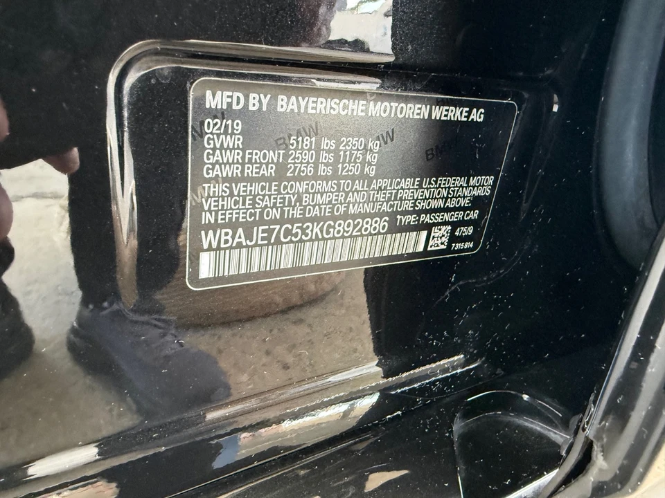 2019 Mercedes-Benz VS30 Sprinter - Image 22 of 31