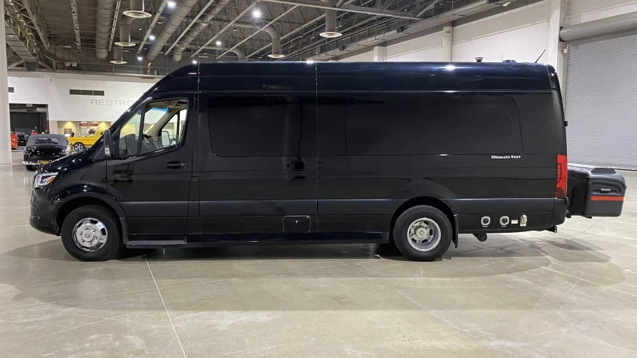 2019 Mercedes-Benz VS30 Sprinter - Image 2 of 20
