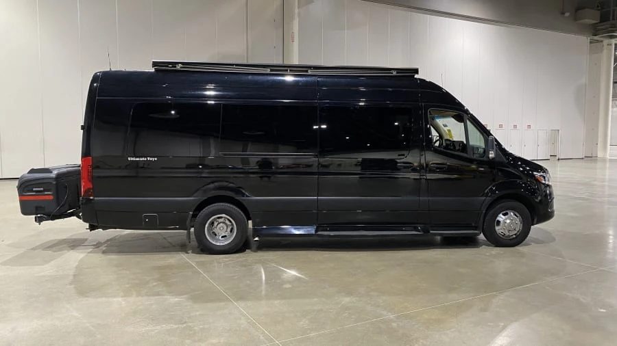 2019 Mercedes-Benz VS30 Sprinter - Image 13 of 20
