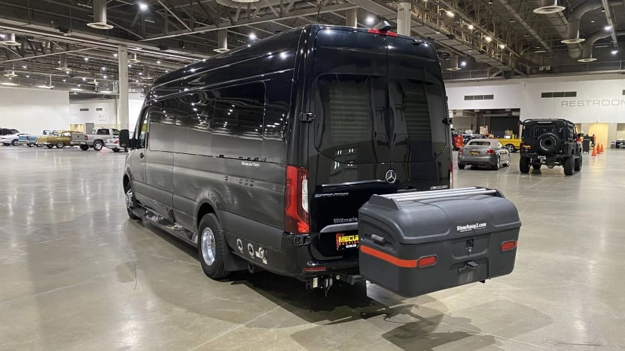 2019 Mercedes-Benz VS30 Sprinter - Image 3 of 20
