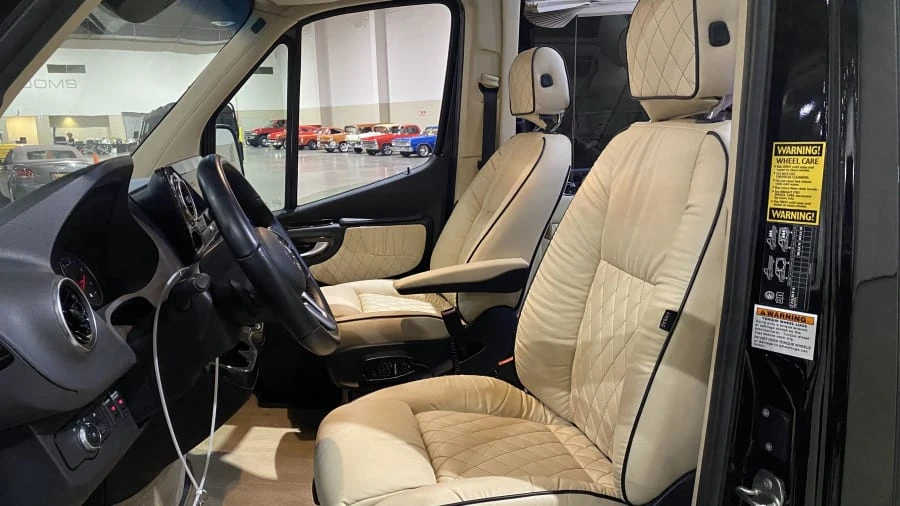 2019 Mercedes-Benz VS30 Sprinter - Image 4 of 20