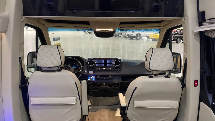 2019 Mercedes-Benz VS30 Sprinter - Image 5 of 20