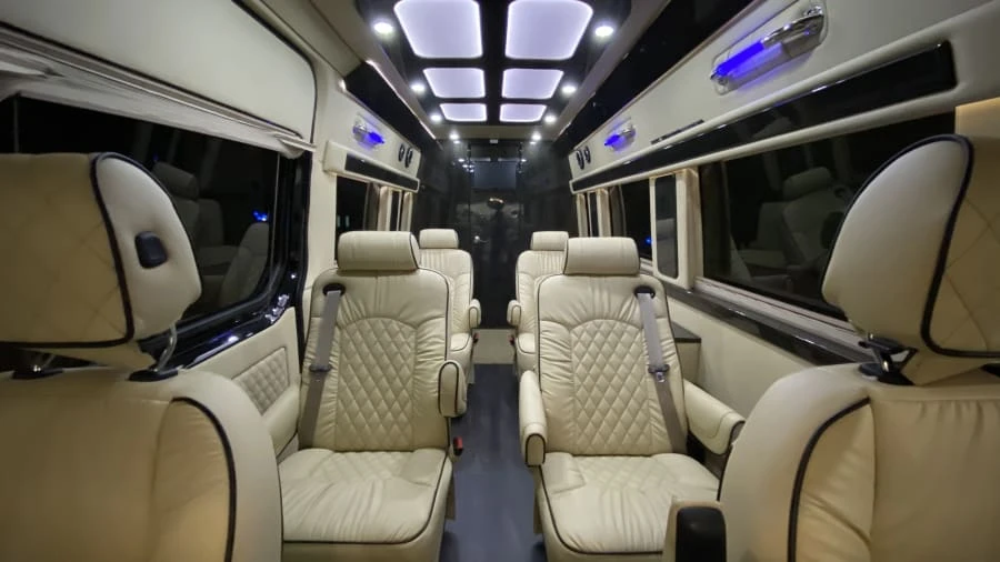 2019 Mercedes-Benz VS30 Sprinter - Image 7 of 20