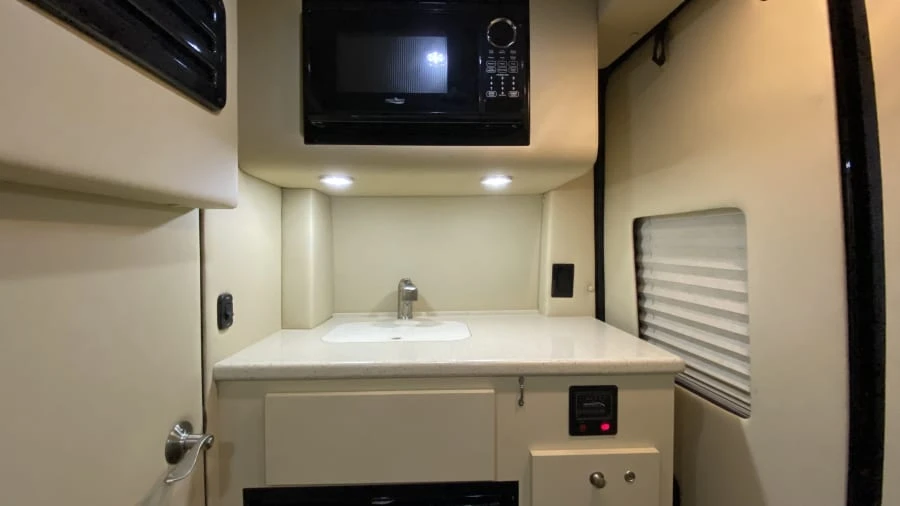 2019 Mercedes-Benz VS30 Sprinter - Image 9 of 20