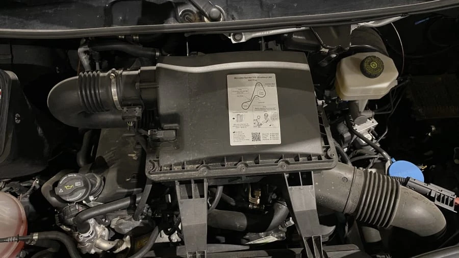 2019 Mercedes-Benz VS30 Sprinter - Image 19 of 20