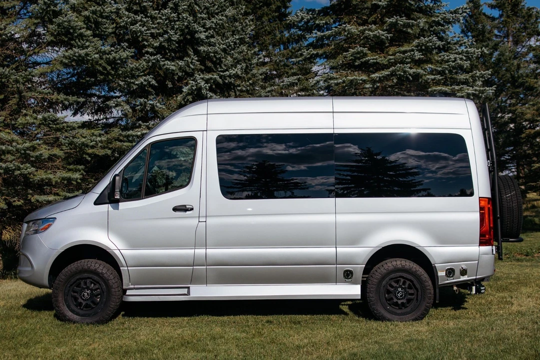 2019 Mercedes-Benz VS30 Sprinter - Image 16 of 21