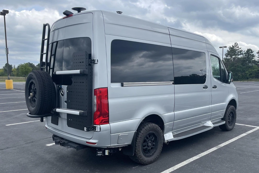 2019 Mercedes-Benz VS30 Sprinter - Image 15 of 21