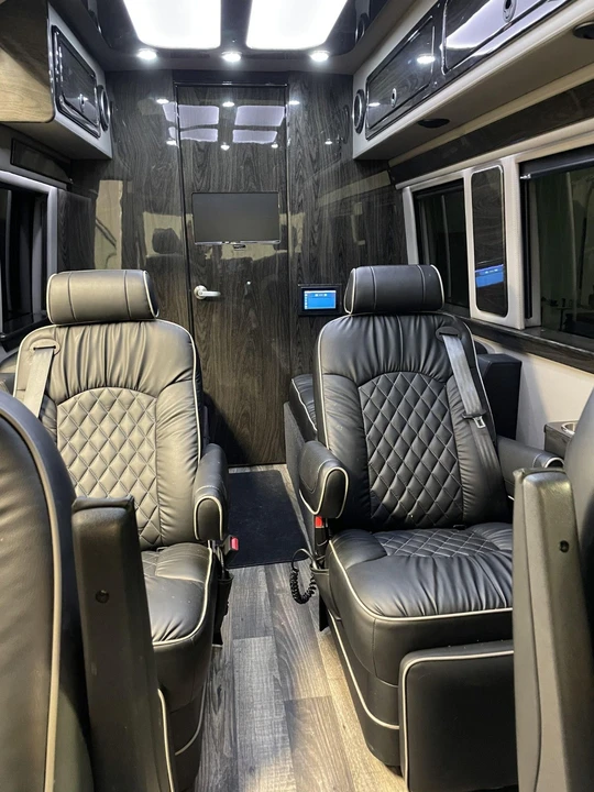 2019 Mercedes-Benz VS30 Sprinter - Image 9 of 21