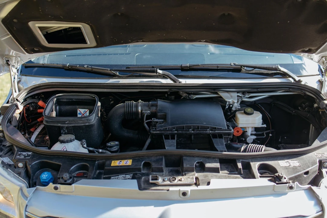 2019 Mercedes-Benz VS30 Sprinter - Image 7 of 21