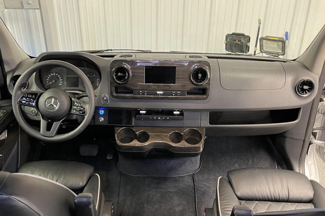 2019 Mercedes-Benz VS30 Sprinter - Image 13 of 21