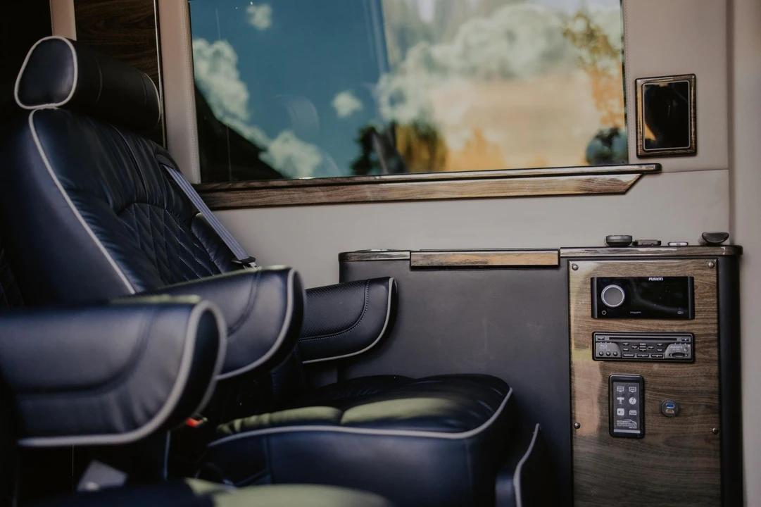 2019 Mercedes-Benz VS30 Sprinter - Image 20 of 21