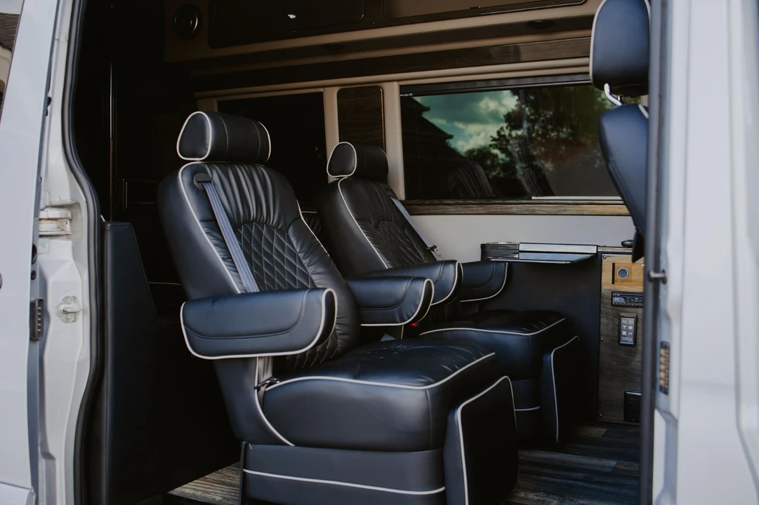 2019 Mercedes-Benz VS30 Sprinter - Image 12 of 21