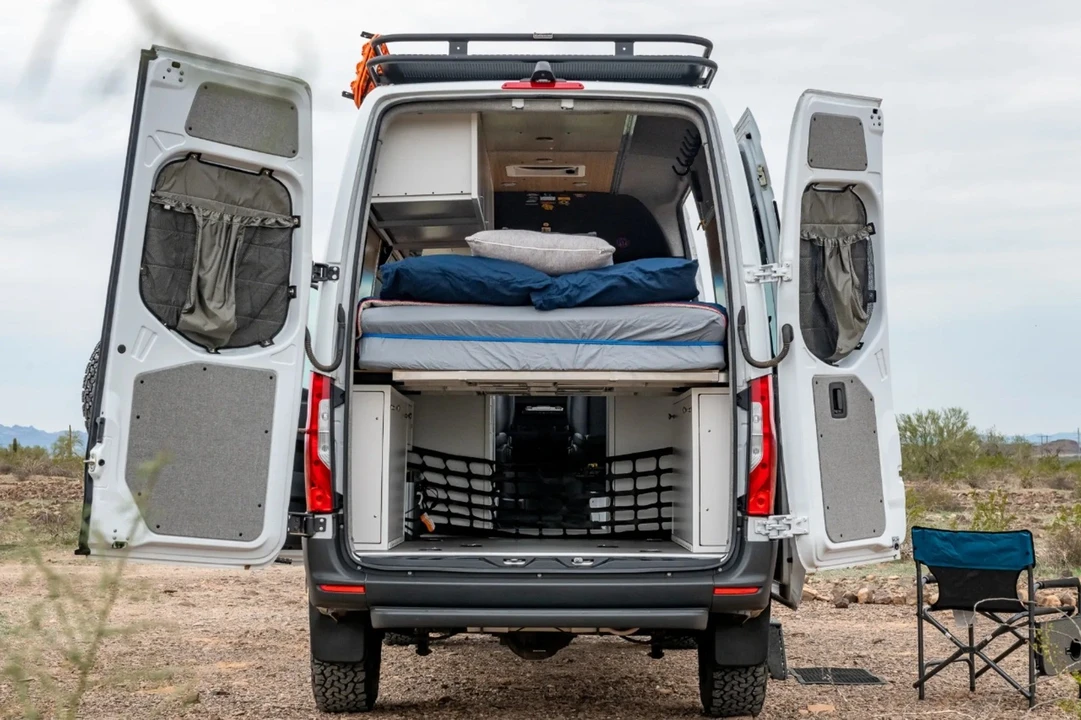 2019 Mercedes-Benz VS30 Sprinter - Image 9 of 21