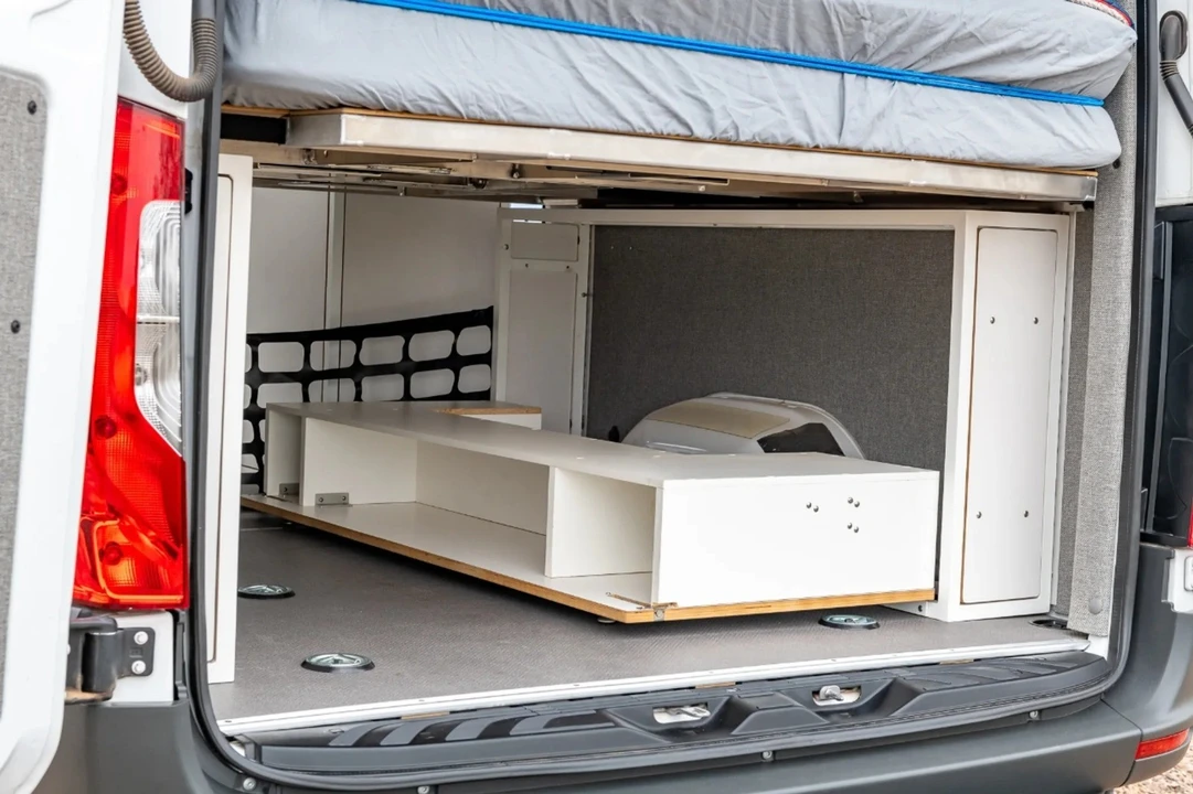 2019 Mercedes-Benz VS30 Sprinter - Image 10 of 21