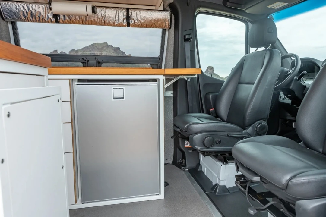 2019 Mercedes-Benz VS30 Sprinter - Image 7 of 21